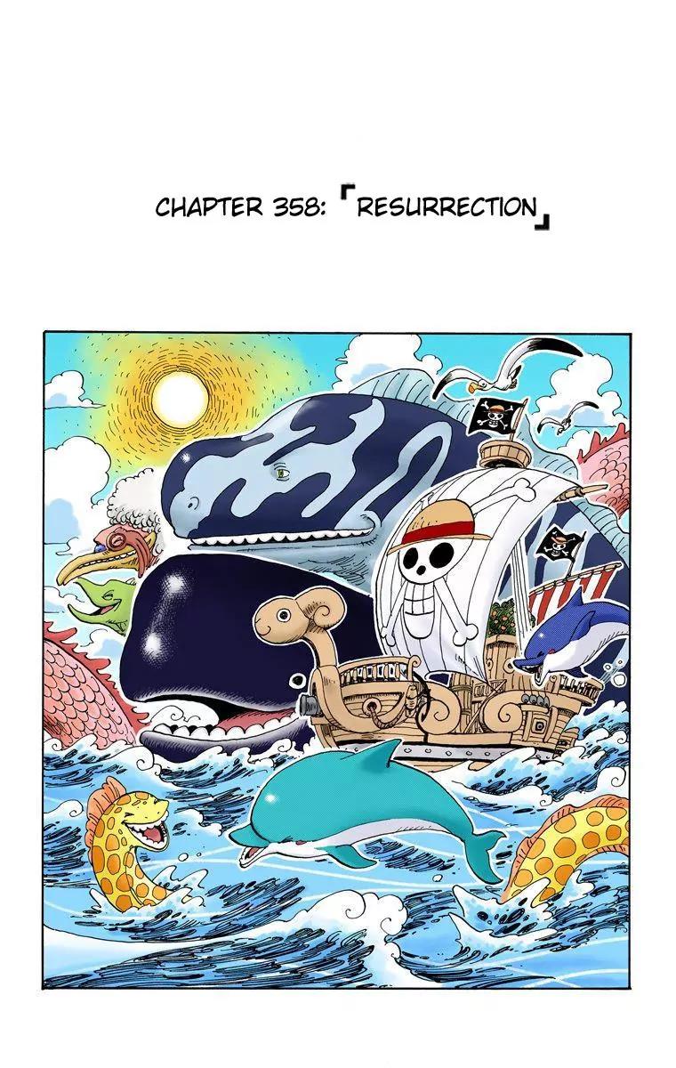 One Piece Chapter 358 - Page 2