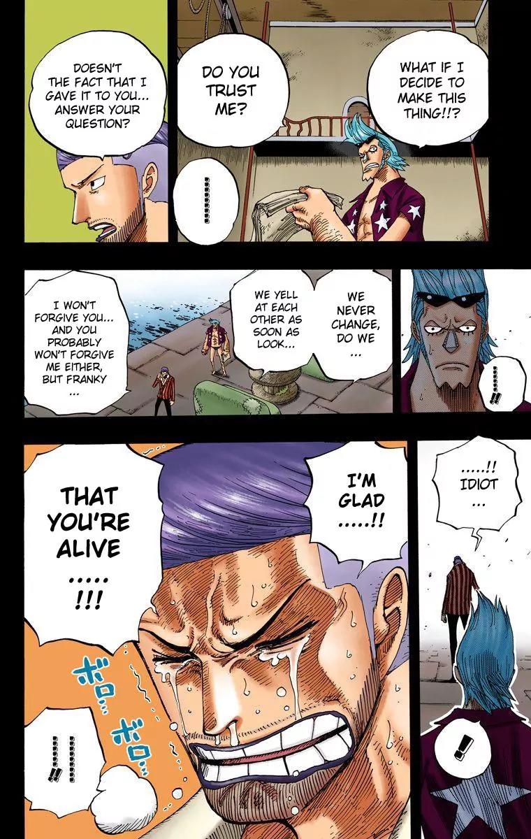 One Piece Chapter 358 - Page 11