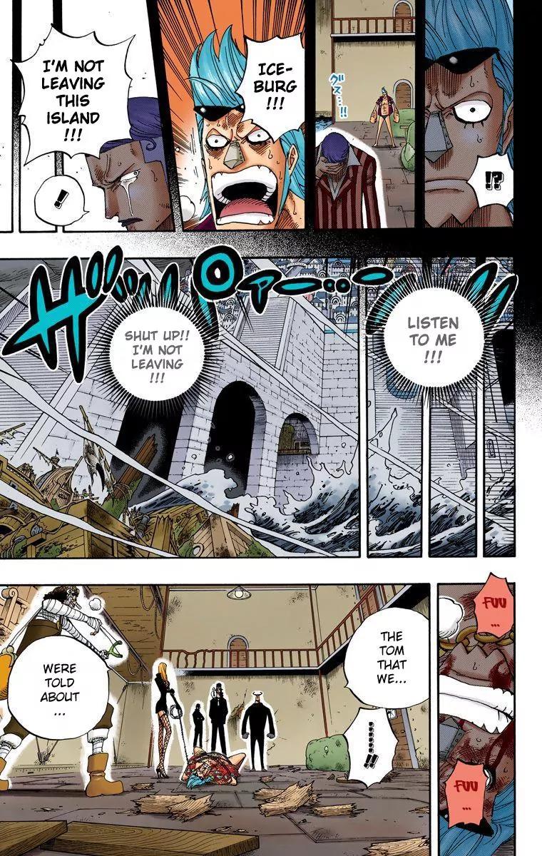 One Piece Chapter 358 - Page 12