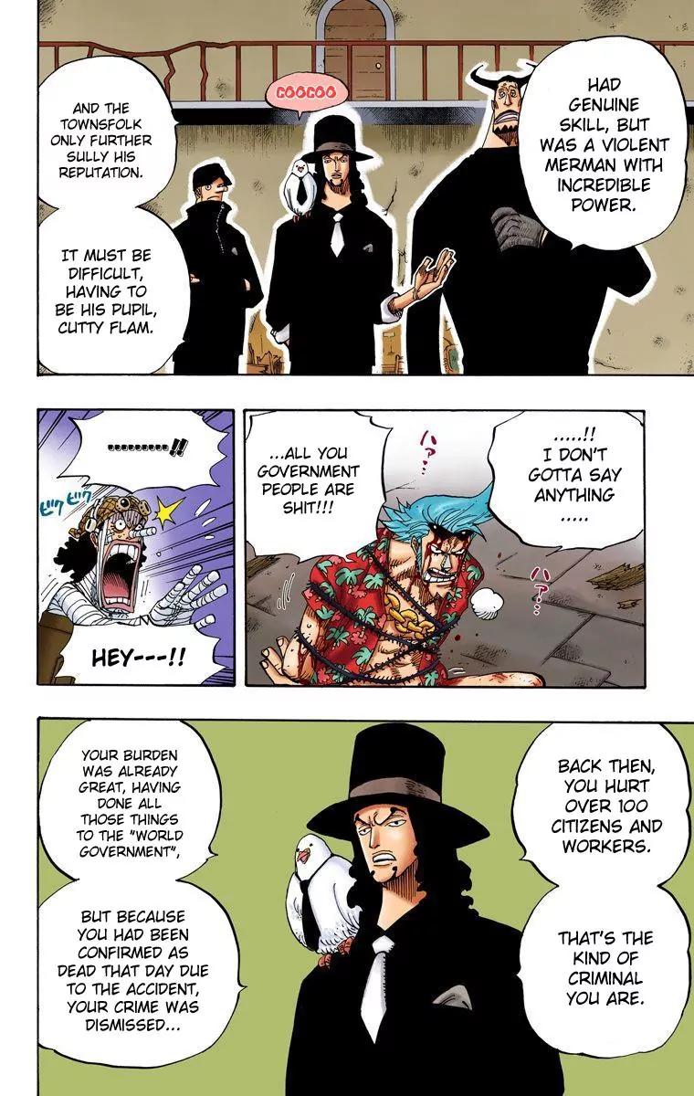 One Piece Chapter 358 - Page 13
