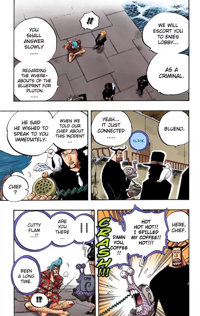 One Piece Chapter 358 - Page 14