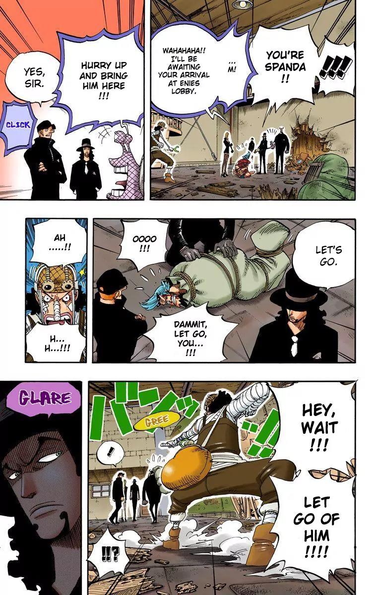 One Piece Chapter 358 - Page 16