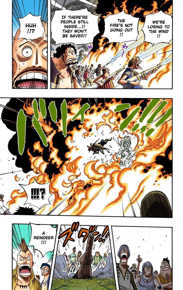 One Piece Chapter 358 - Page 18