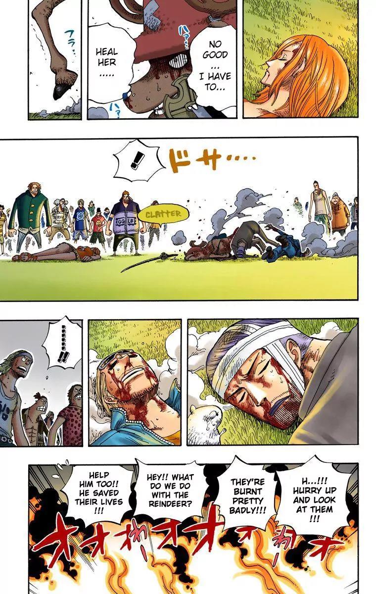 One Piece Chapter 358 - Page 20