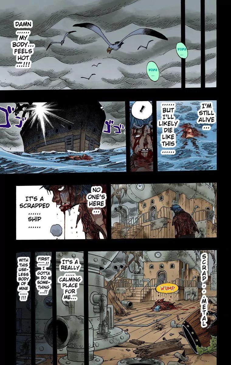 One Piece Chapter 358 - Page 4