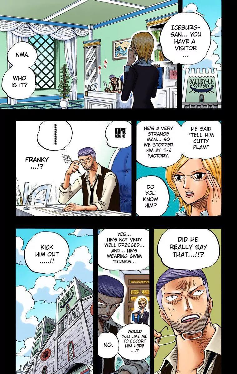 One Piece Chapter 358 - Page 6