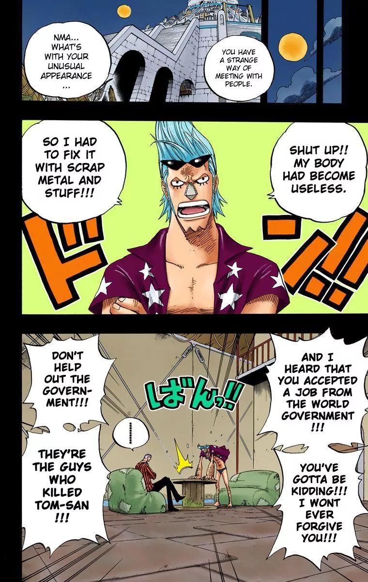 One Piece Chapter 358 - Page 7
