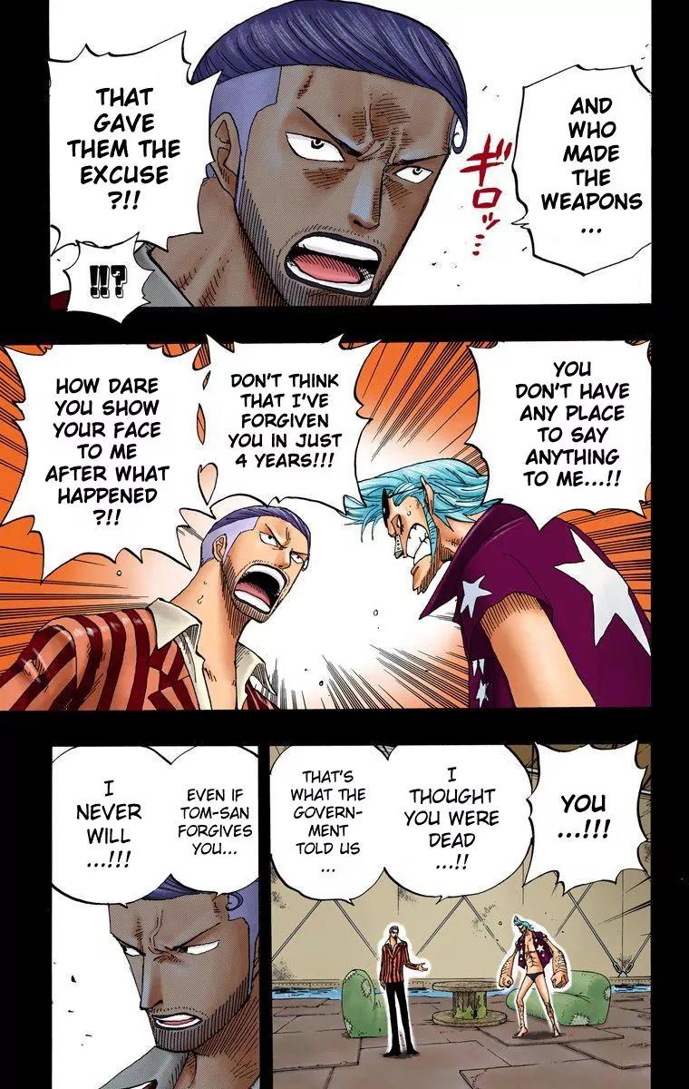 One Piece Chapter 358 - Page 8