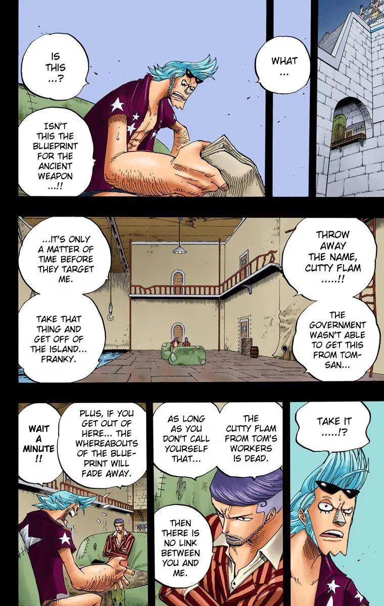 One Piece Chapter 358 - Page 9