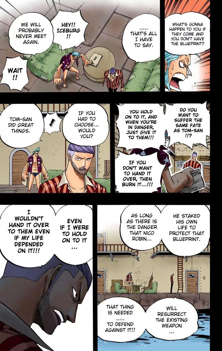 One Piece Chapter 358 - Page 10