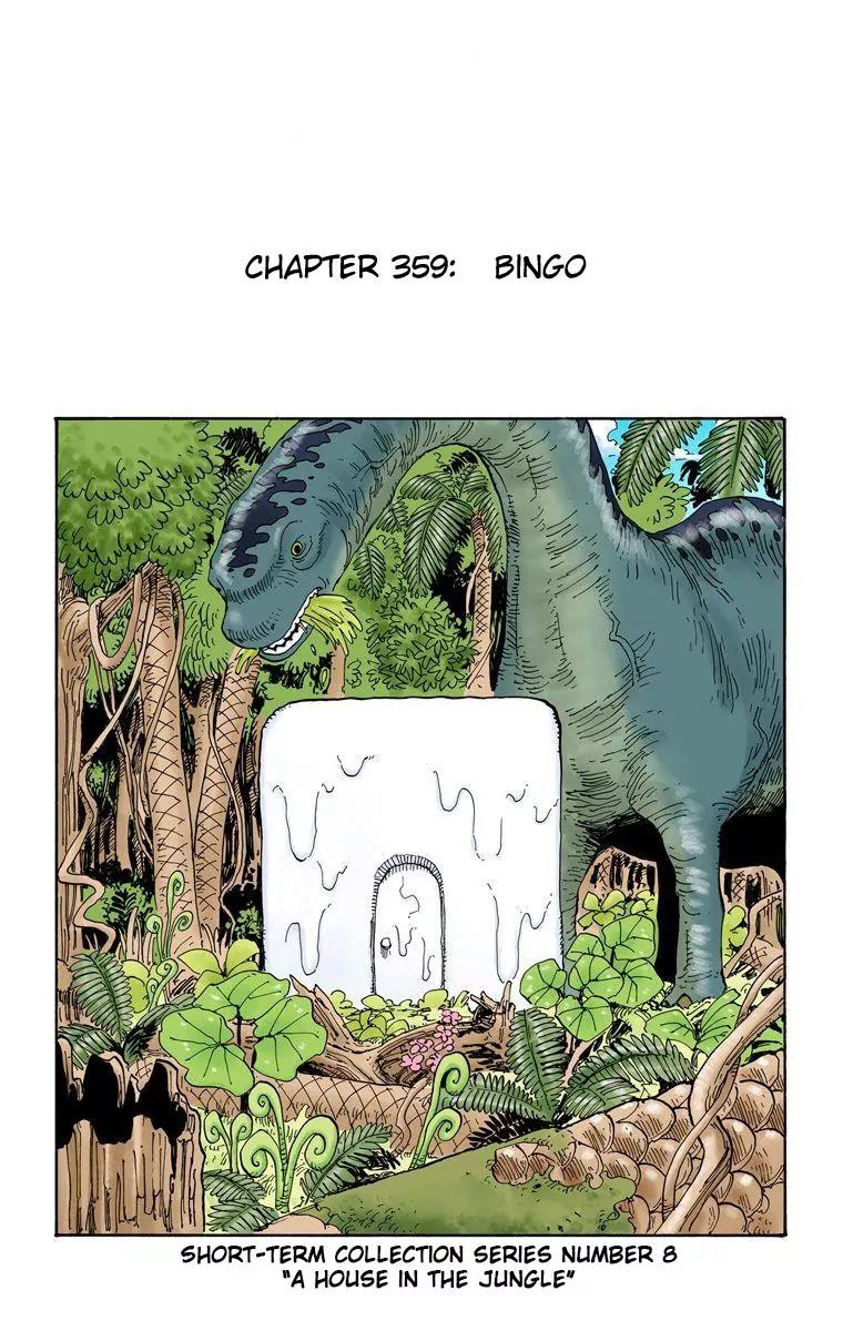 One Piece Chapter 359 - Page 1