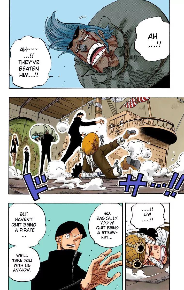 One Piece Chapter 359 - Page 2