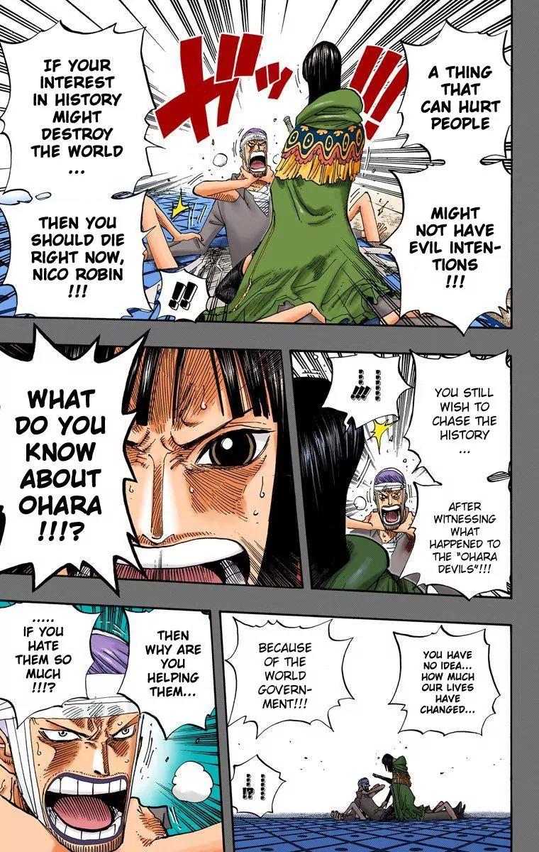 One Piece Chapter 359 - Page 11