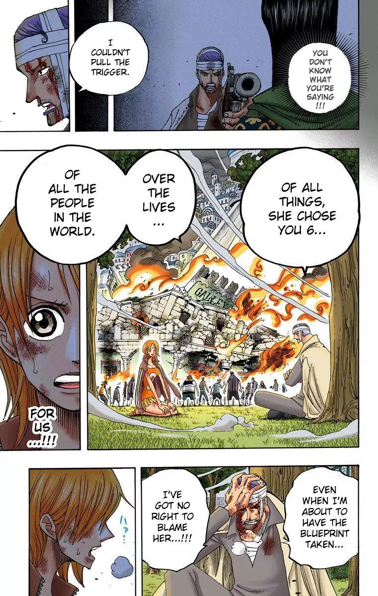 One Piece Chapter 359 - Page 15