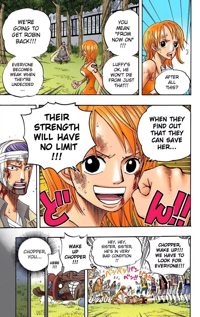One Piece Chapter 359 - Page 17