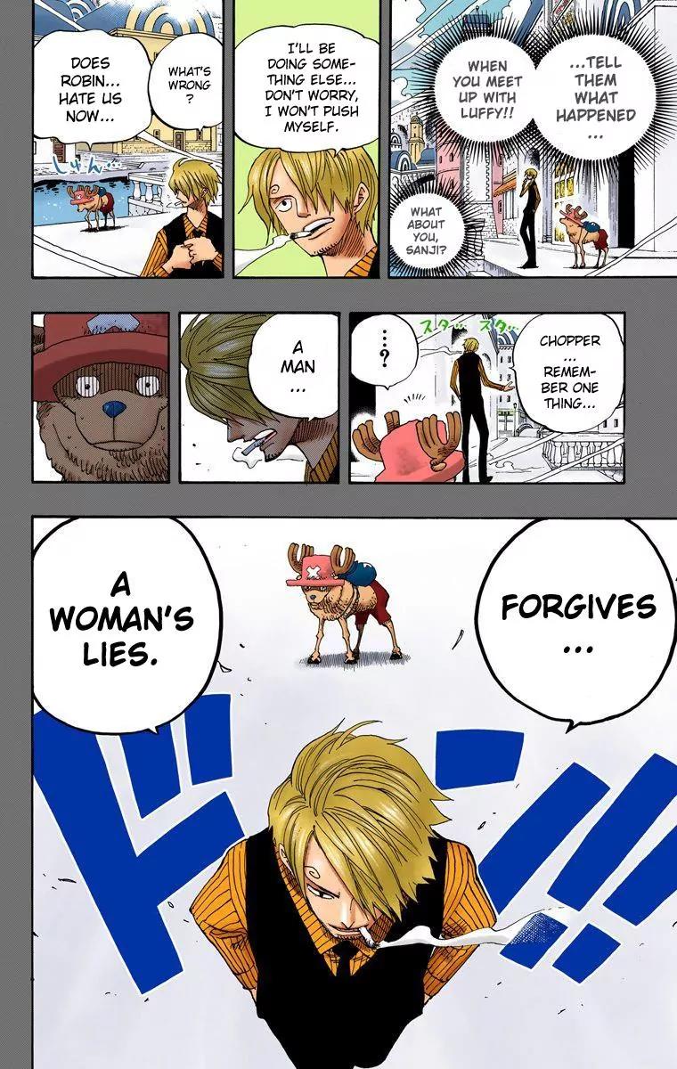 One Piece Chapter 359 - Page 18