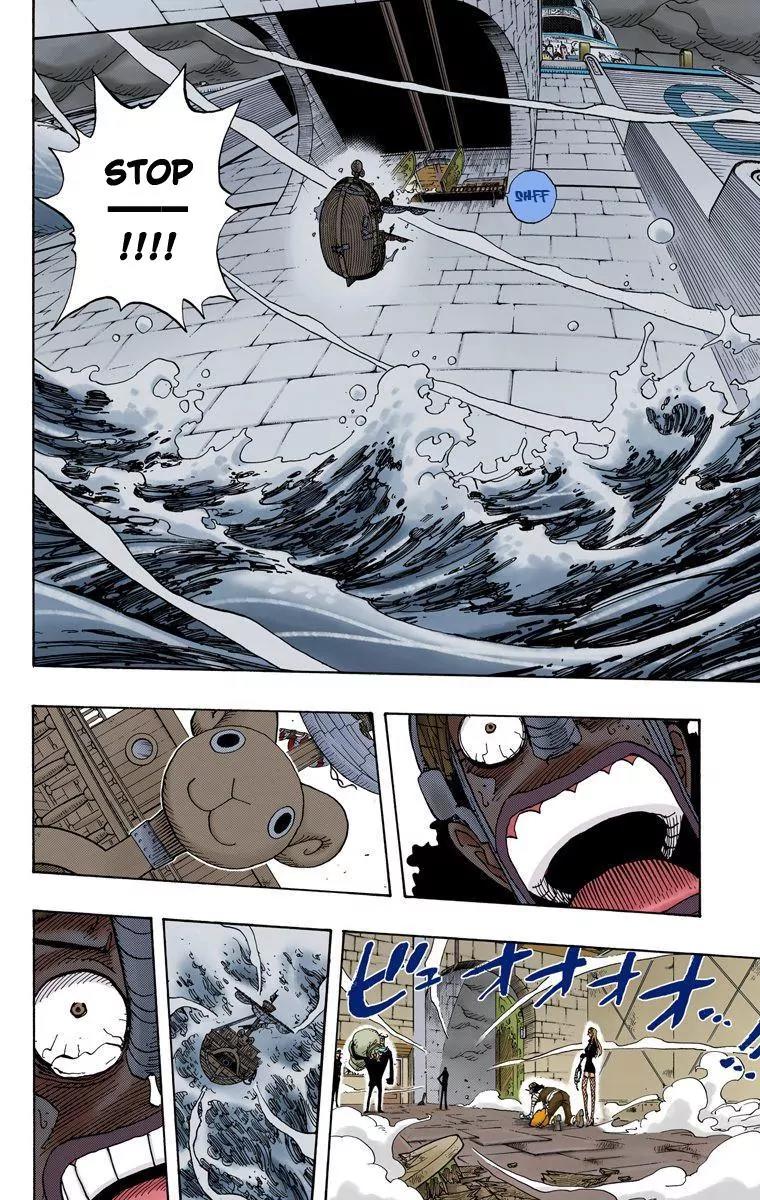 One Piece Chapter 359 - Page 4