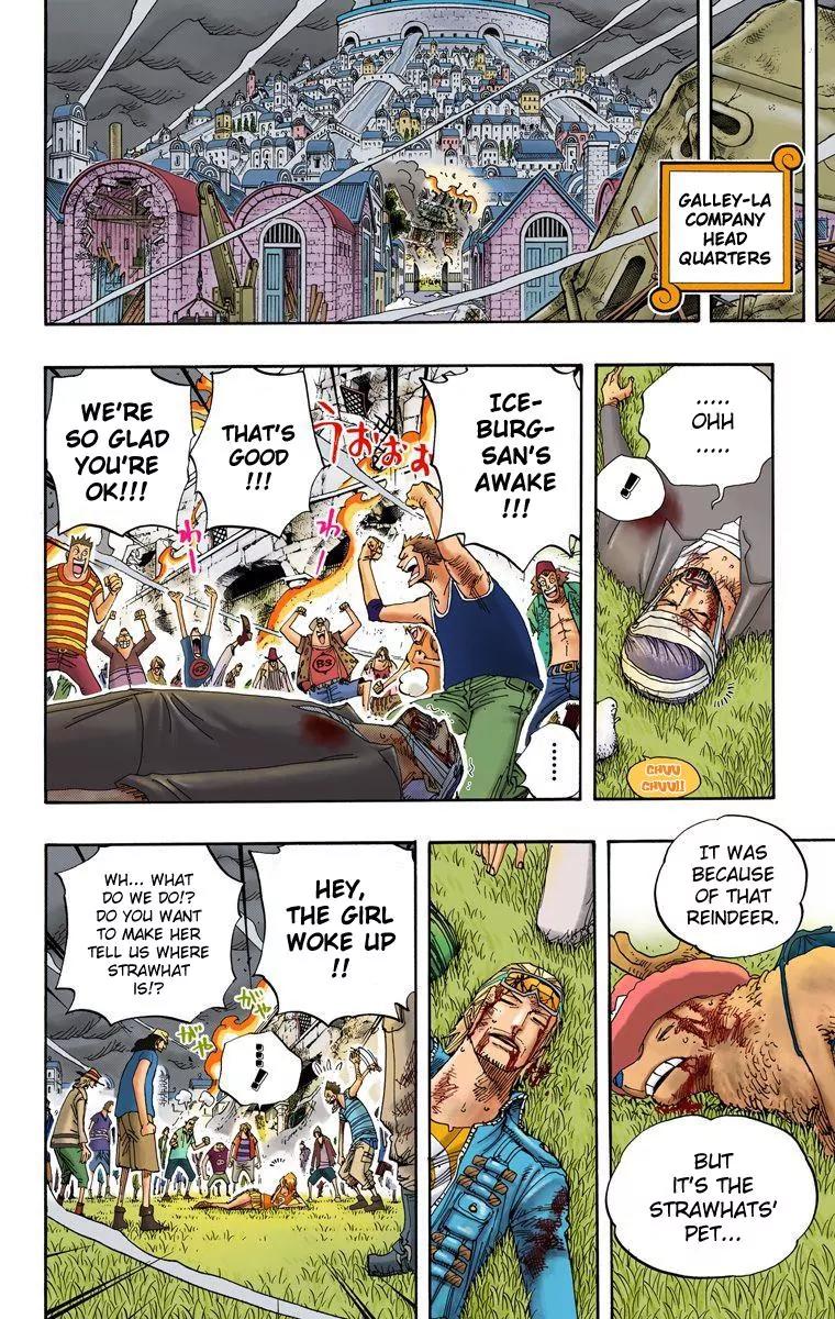 One Piece Chapter 359 - Page 6