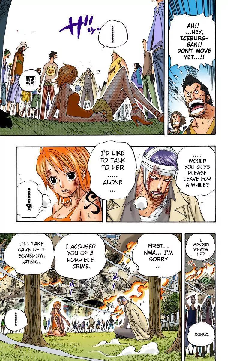 One Piece Chapter 359 - Page 7