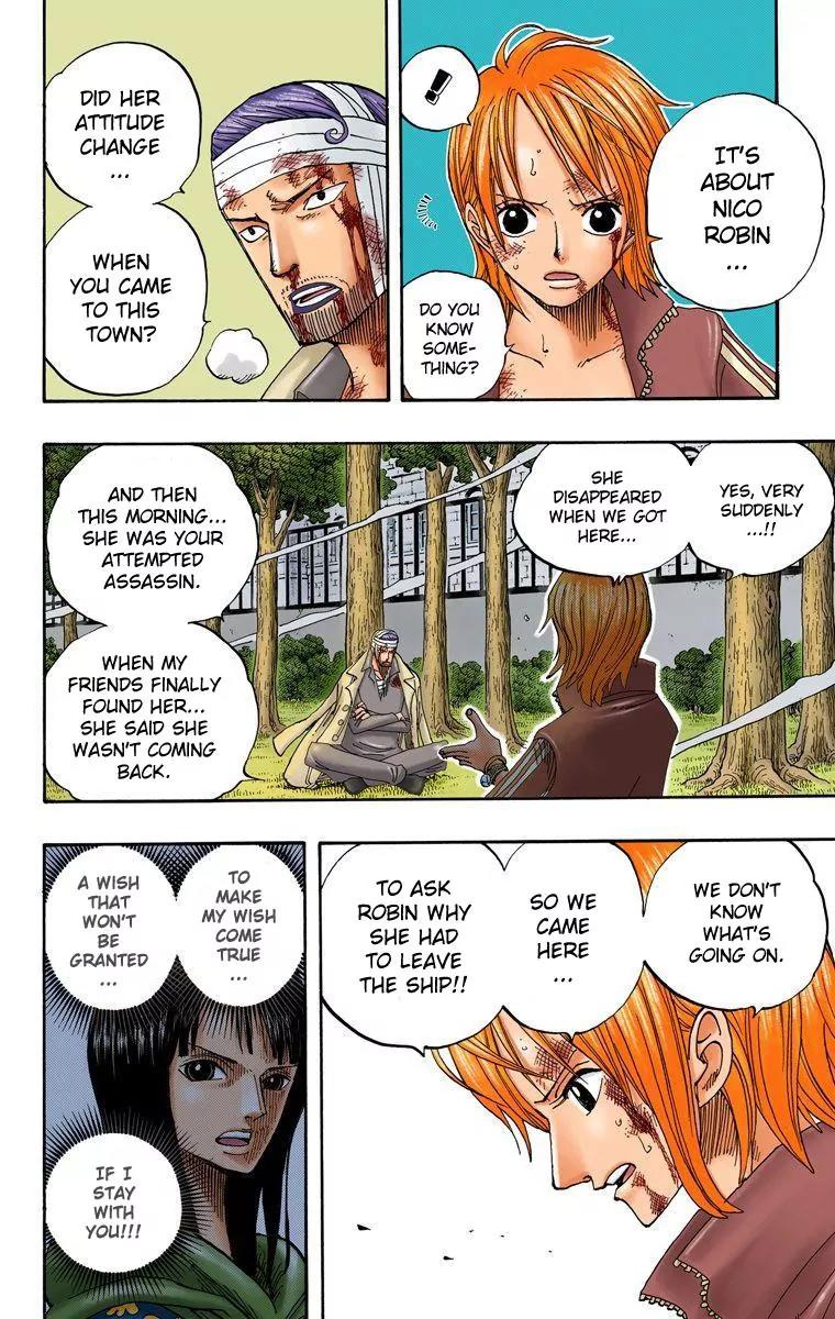 One Piece Chapter 359 - Page 8
