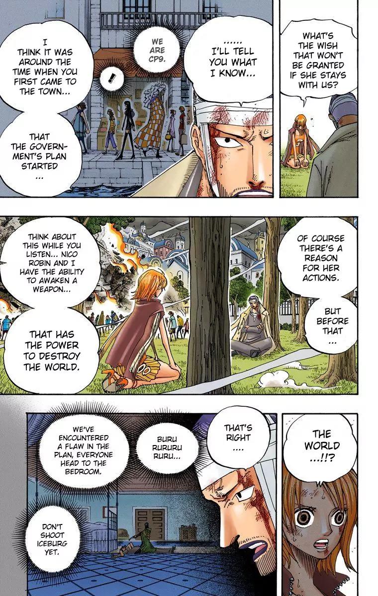 One Piece Chapter 359 - Page 9