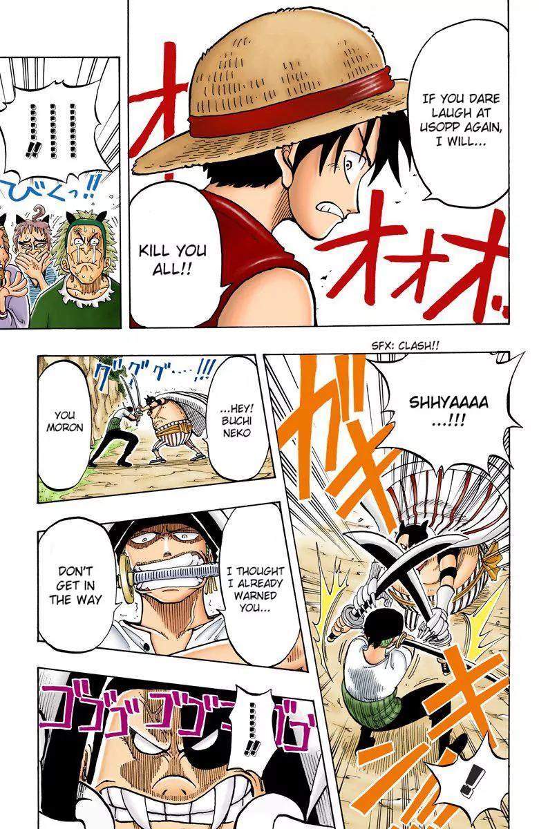 One Piece Chapter 36 - Page 11
