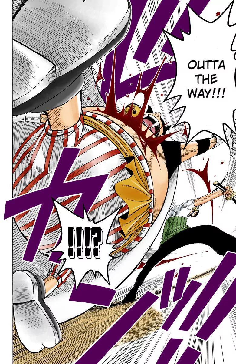 One Piece Chapter 36 - Page 12