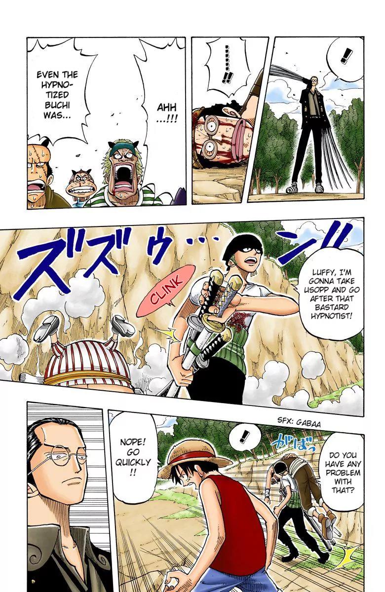 One Piece Chapter 36 - Page 13