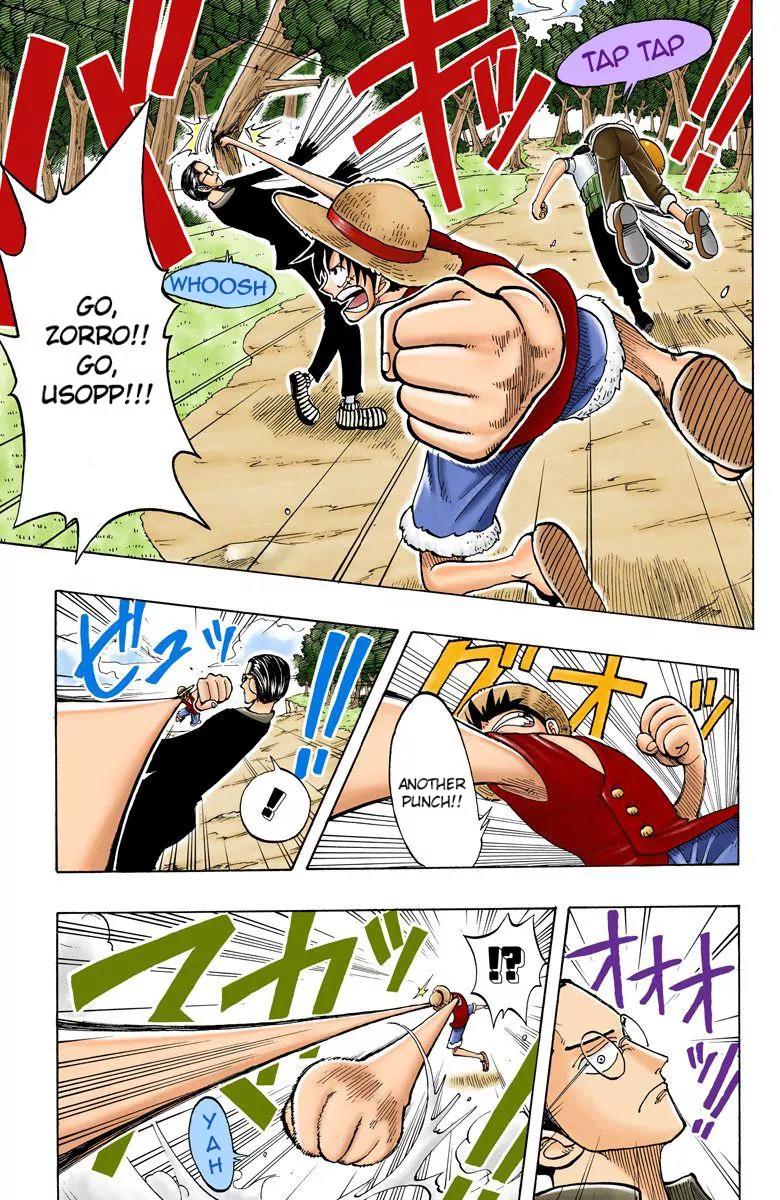 One Piece Chapter 36 - Page 15