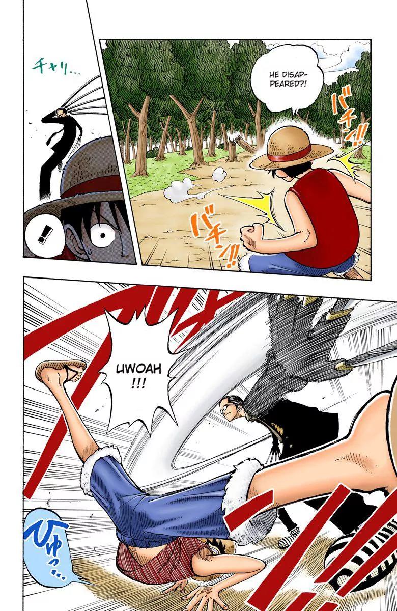 One Piece Chapter 36 - Page 16