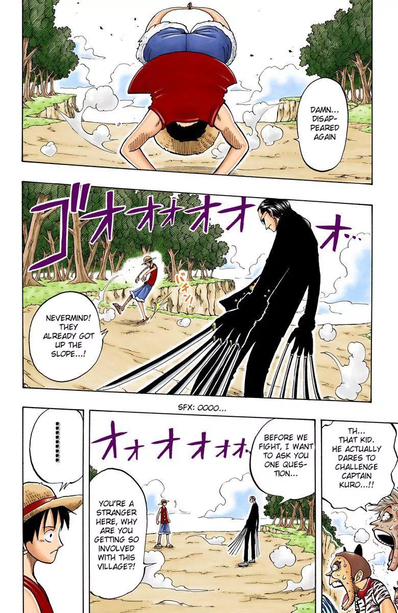 One Piece Chapter 36 - Page 18