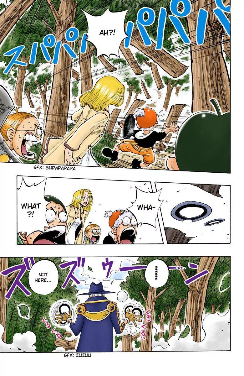 One Piece Chapter 36 - Page 3