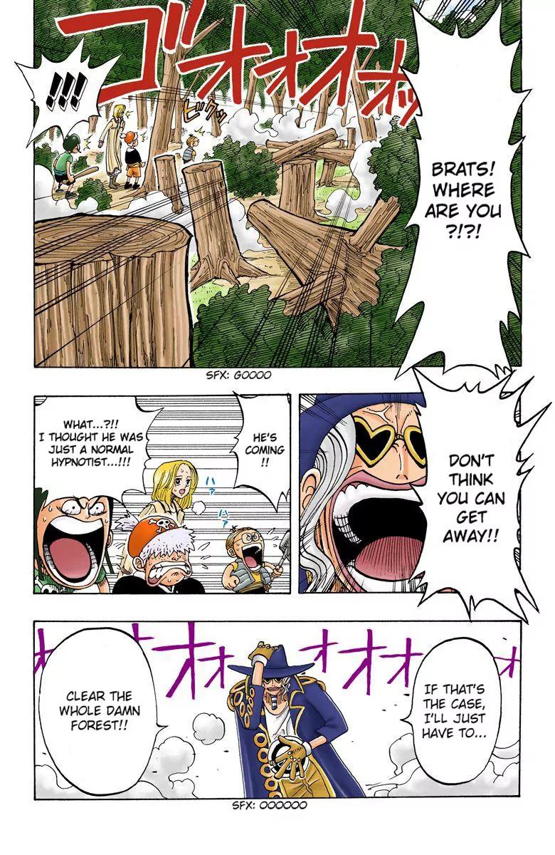 One Piece Chapter 36 - Page 4