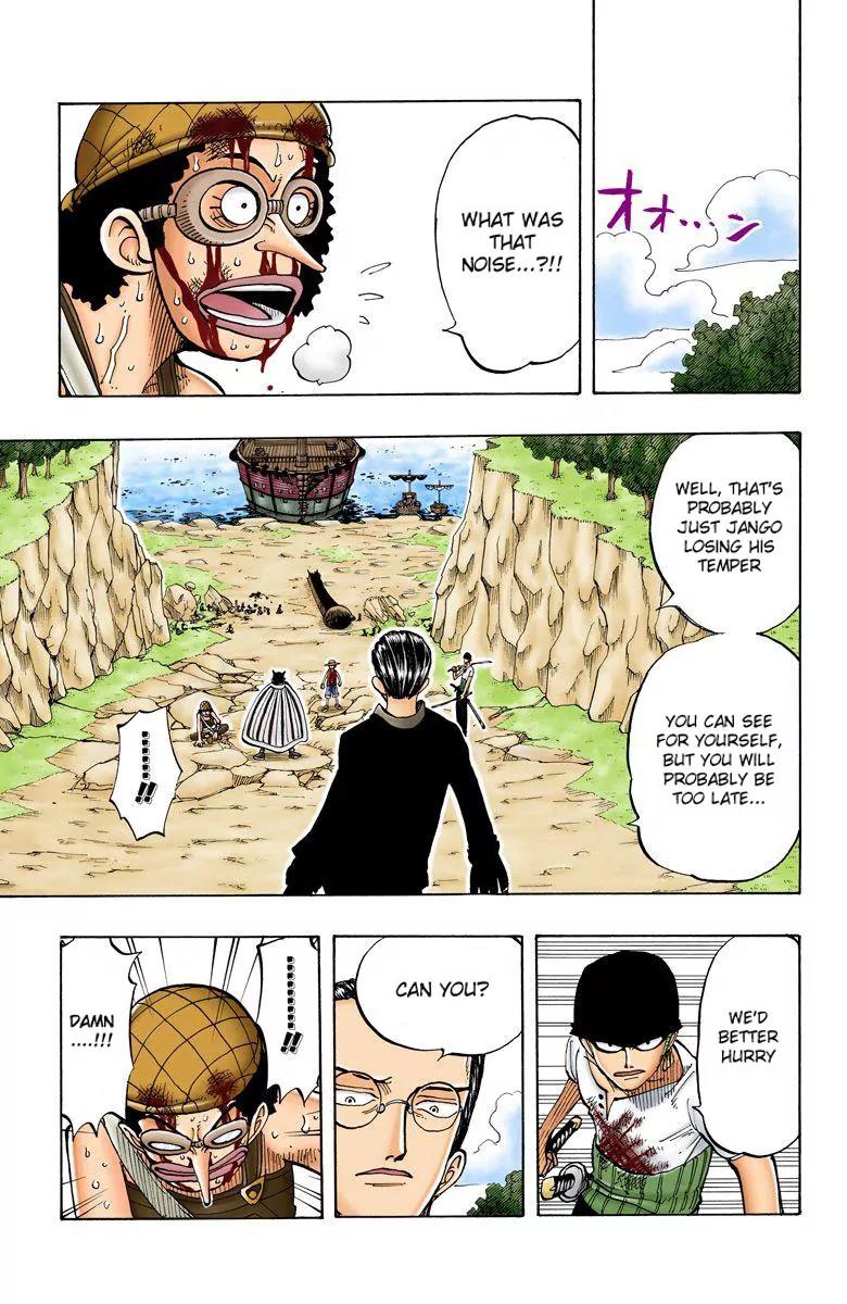 One Piece Chapter 36 - Page 5