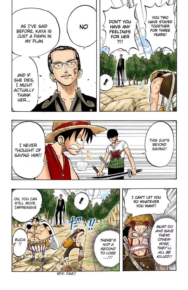 One Piece Chapter 36 - Page 6