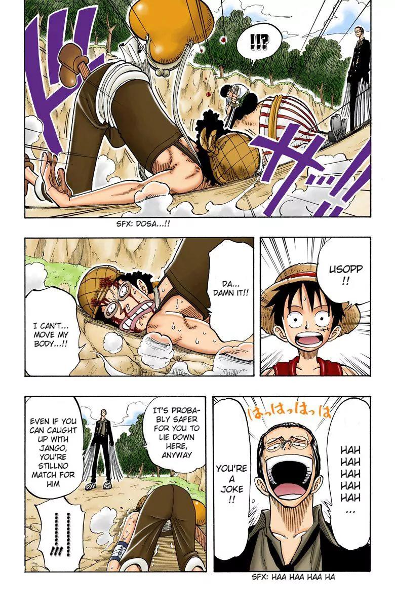 One Piece Chapter 36 - Page 8