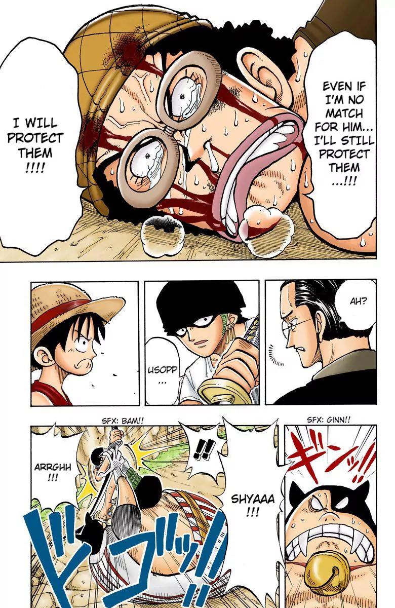 One Piece Chapter 36 - Page 9