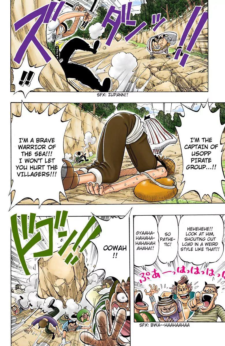 One Piece Chapter 36 - Page 10