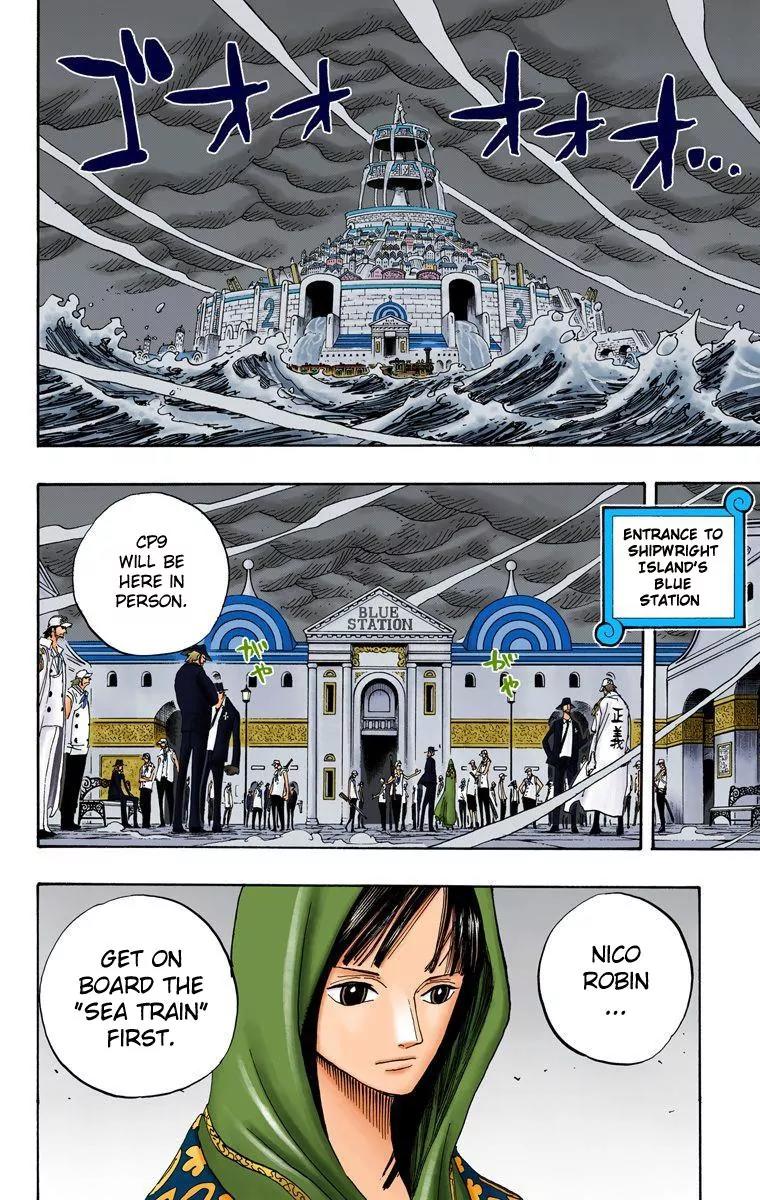 One Piece Chapter 360 - Page 2