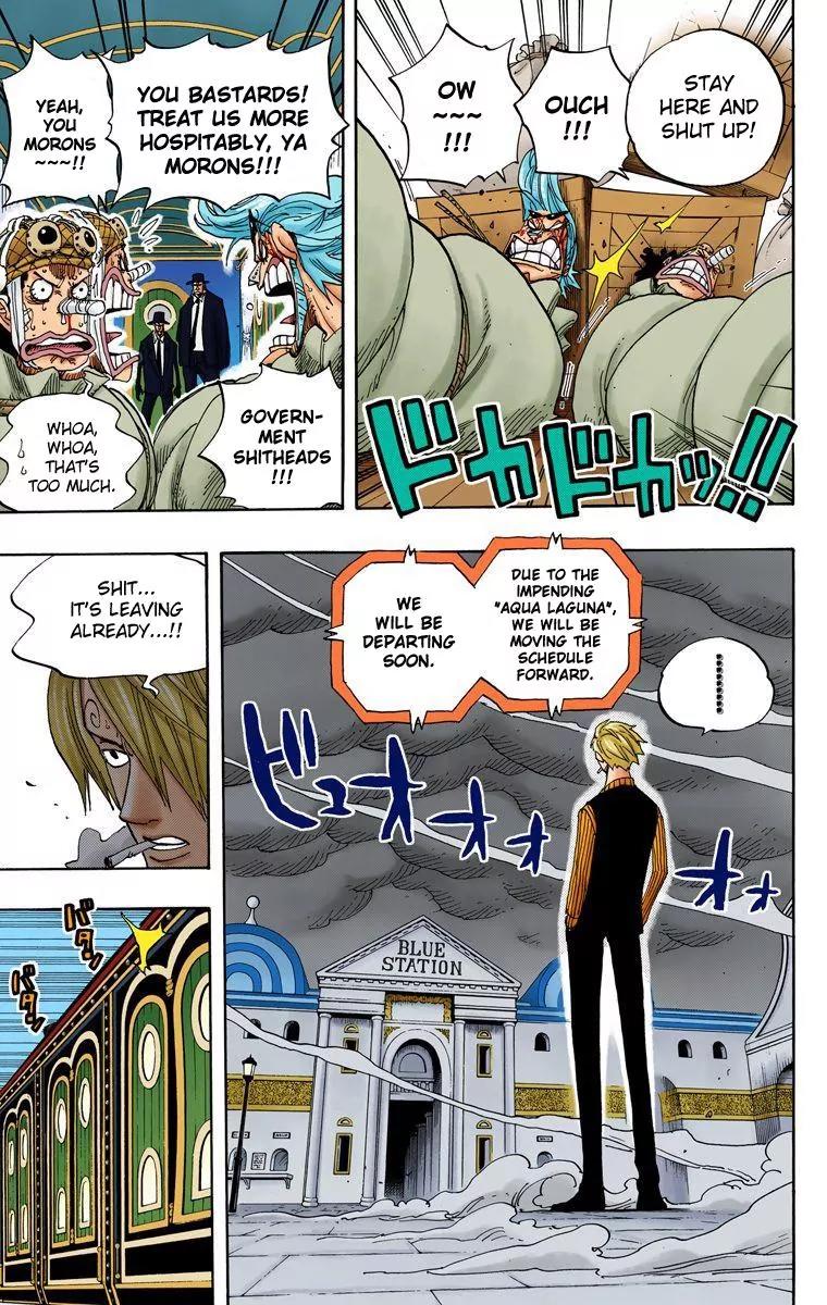 One Piece Chapter 360 - Page 15