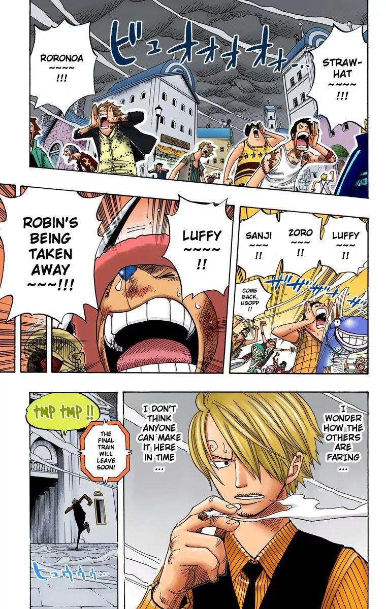 One Piece Chapter 360 - Page 17