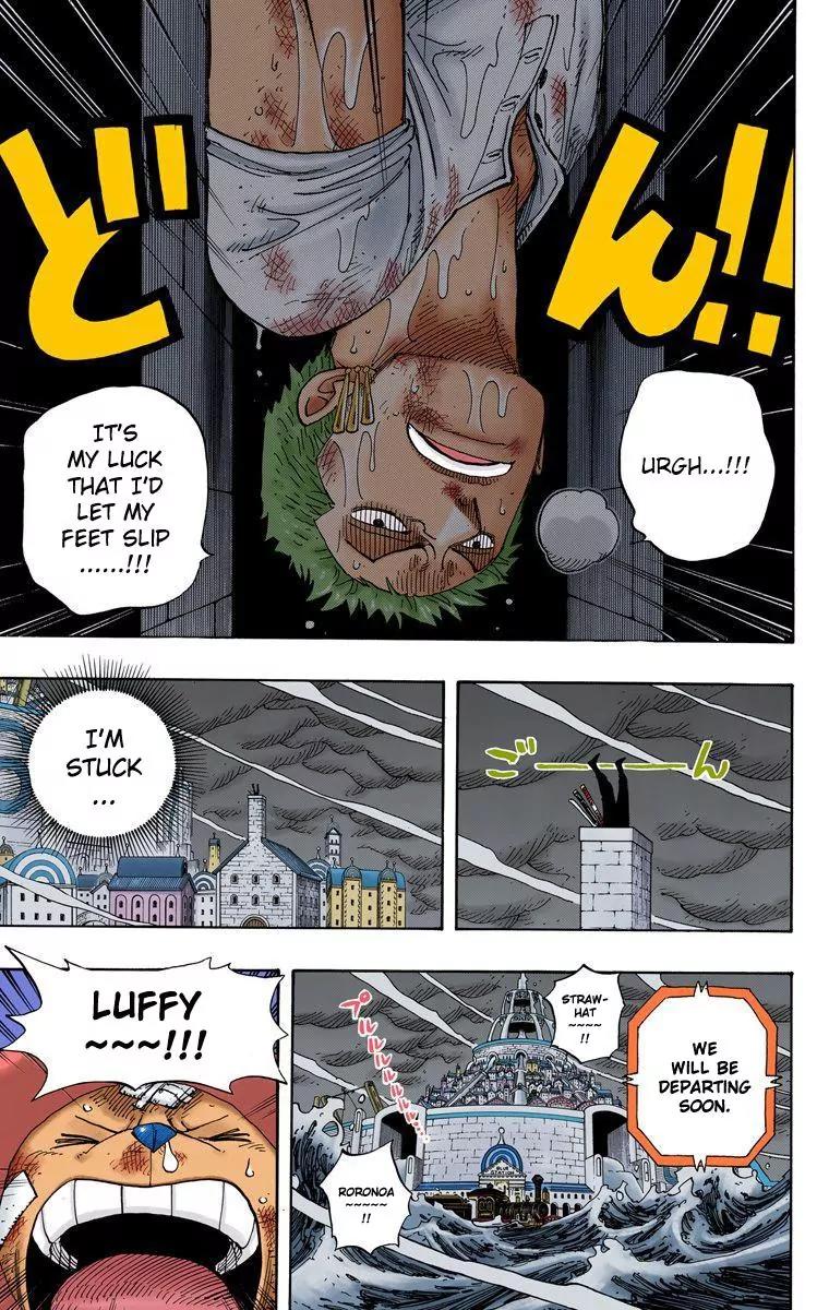 One Piece Chapter 360 - Page 19