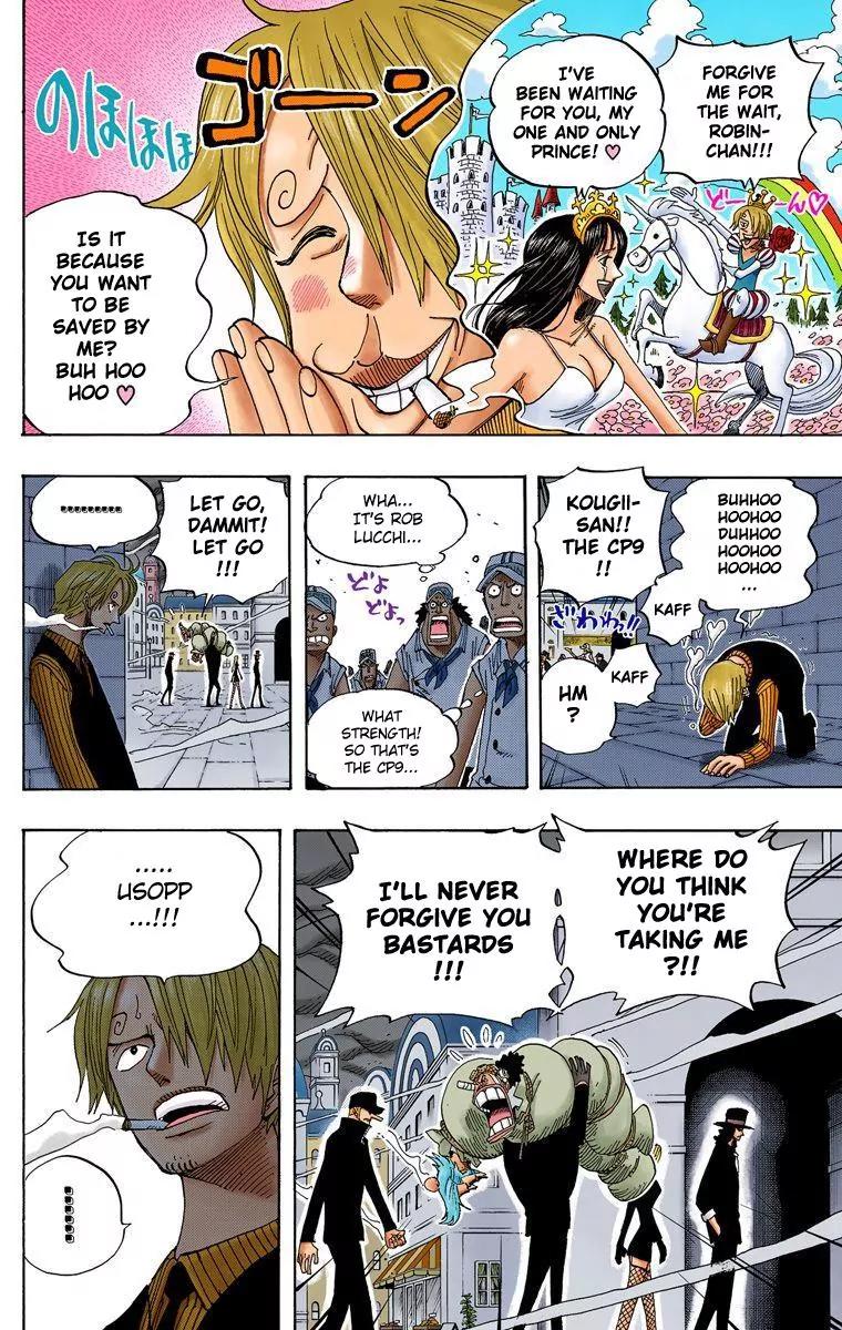 One Piece Chapter 360 - Page 4