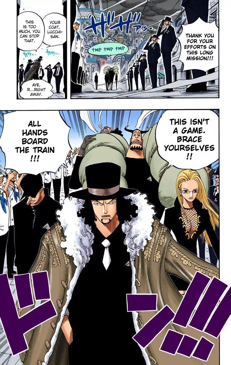 One Piece Chapter 360 - Page 5