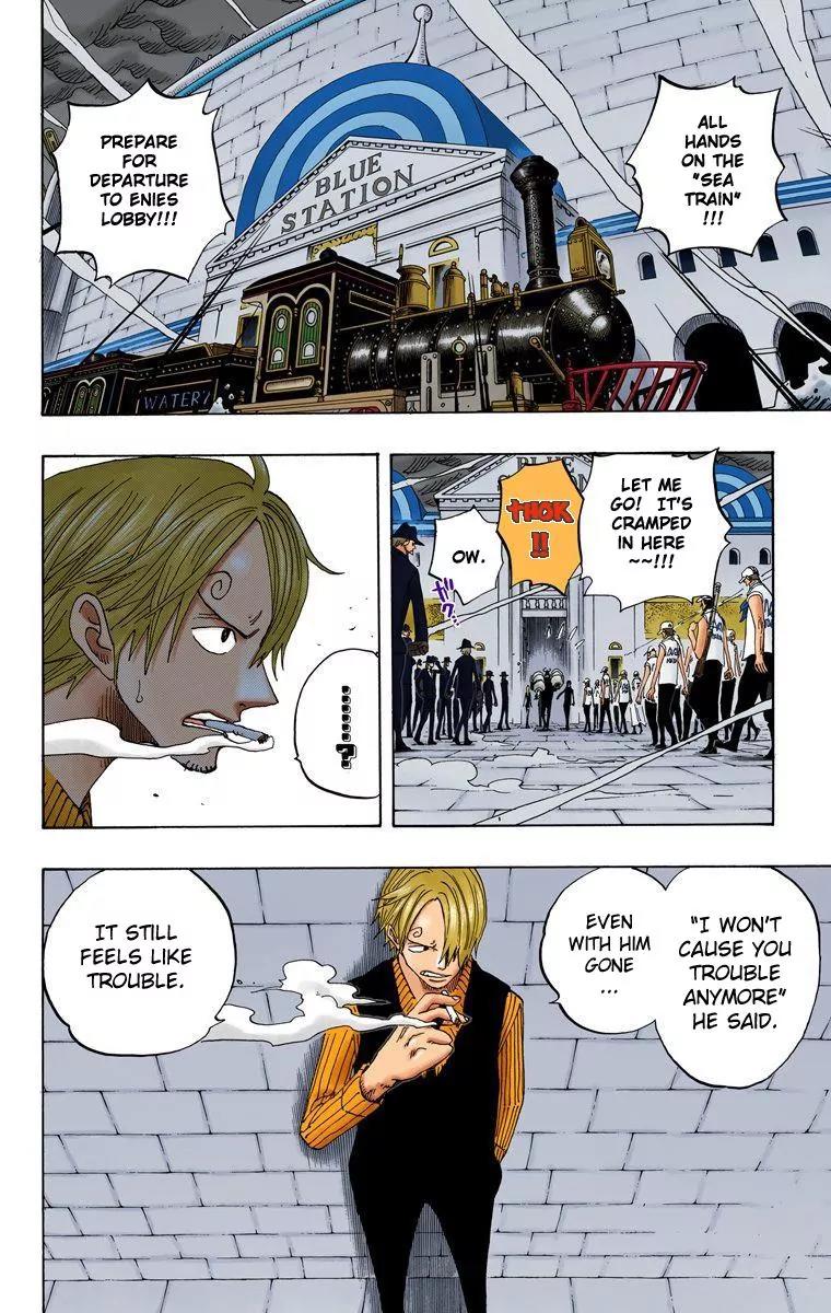 One Piece Chapter 360 - Page 6