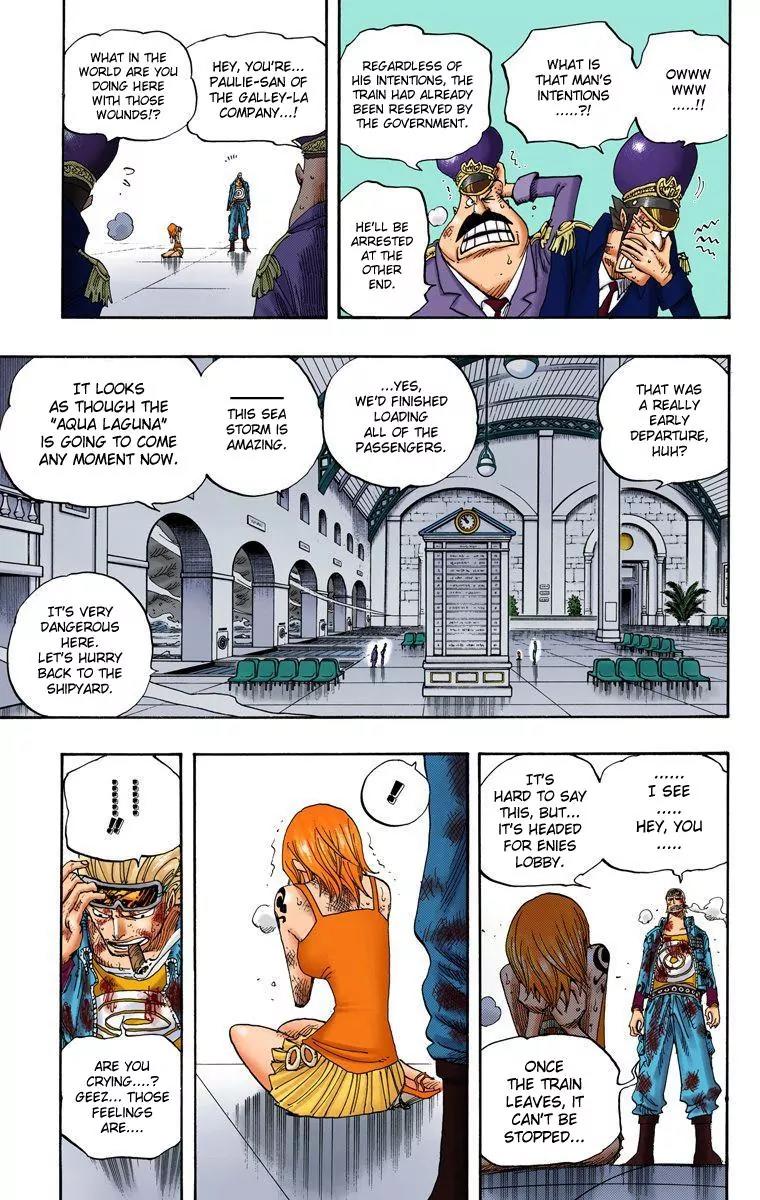 One Piece Chapter 361 - Page 11