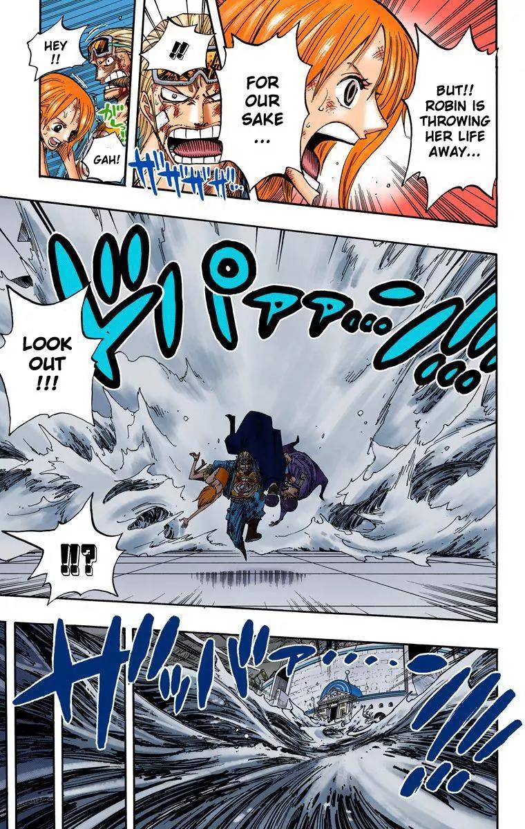 One Piece Chapter 361 - Page 13