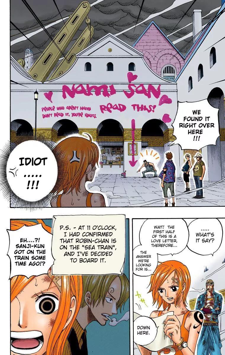 One Piece Chapter 361 - Page 16