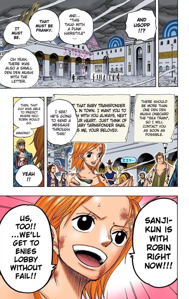 One Piece Chapter 361 - Page 17