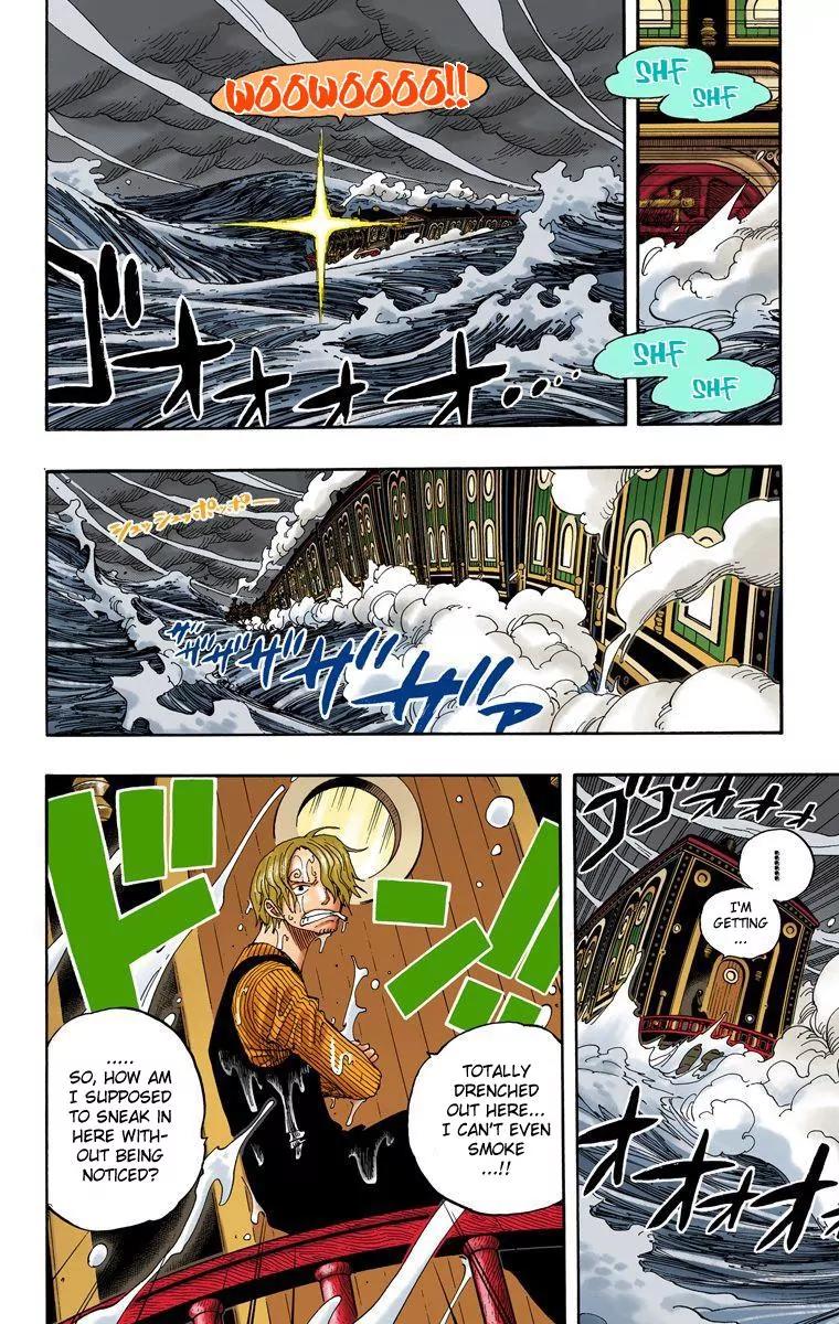 One Piece Chapter 361 - Page 18